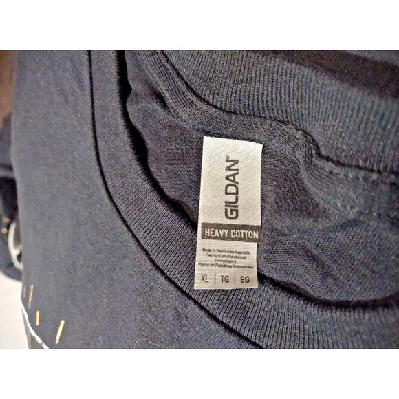 Golden State Warriors Empower Women XL T Shirts ~ Bundle of 2 Black, Rakuten NEW - Picture 4 of 4